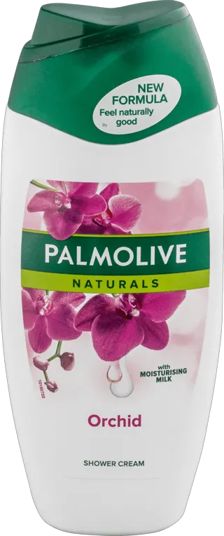 PALMOLIVE 250ml SG NATURALS ORCHID