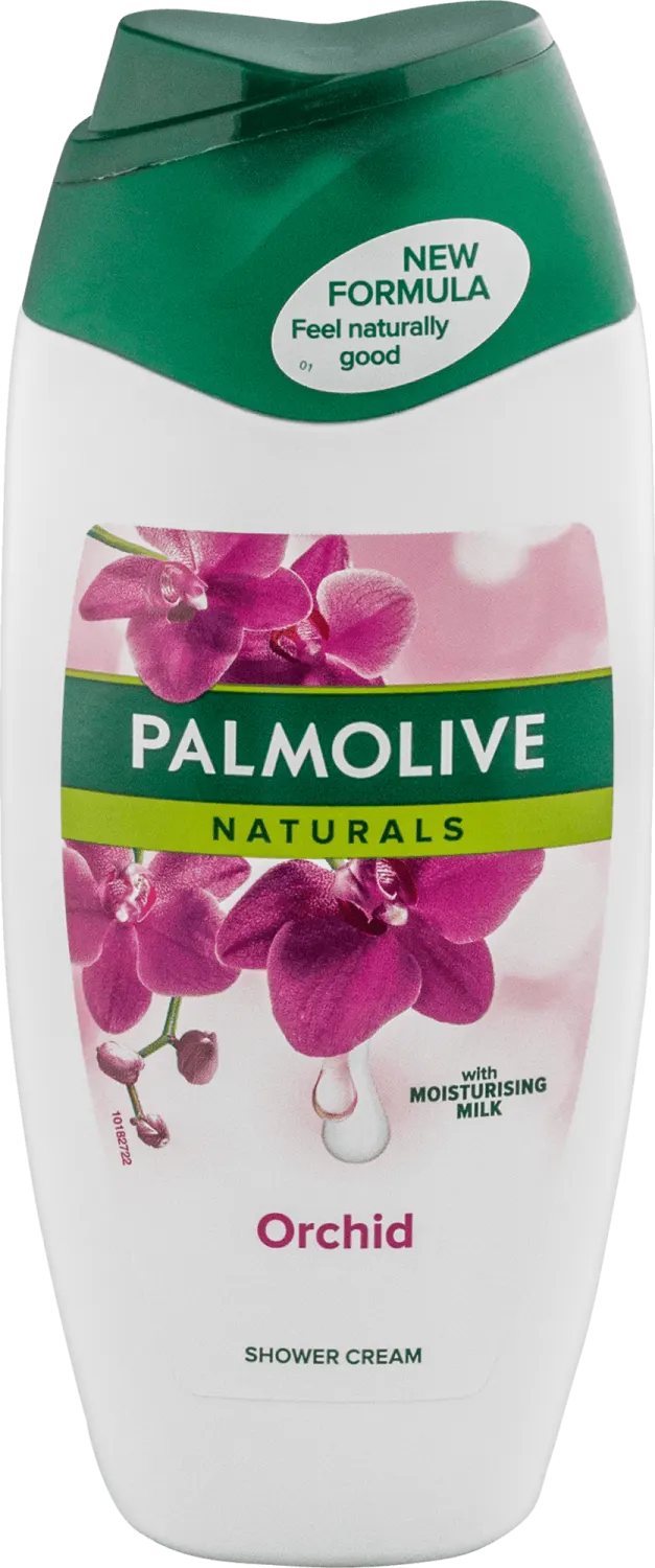 PALMOLIVE 250ml SG NATURALS ORCHID COLGATE-PALMOLIVE