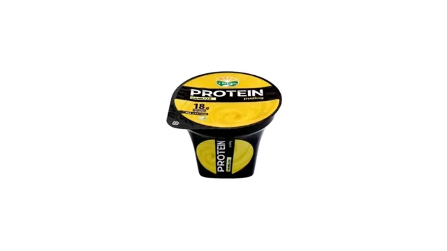 Protein puding vanilija 180g Z Bregov