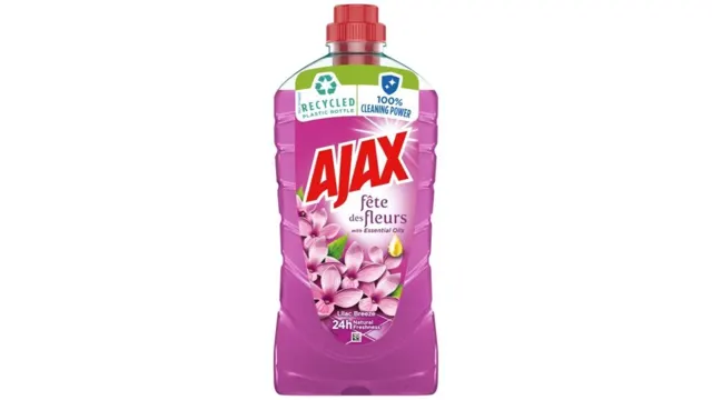 Sredstvo za podove Ajax Floral Fies 1 l Ajax