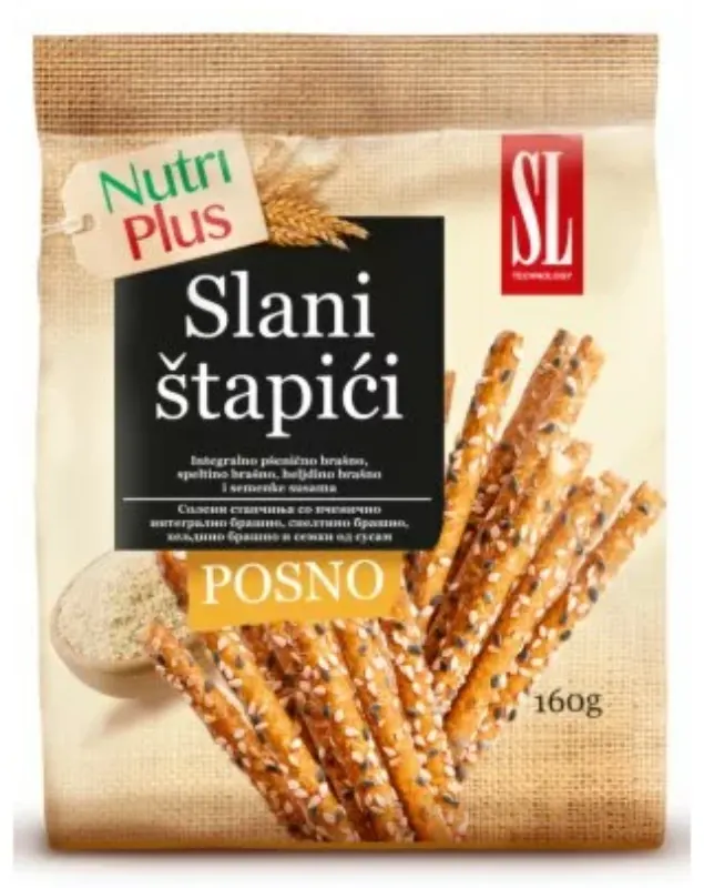 SL STAPICI SA SUSAMOM NUTRI PLUS 160g SWISSLION