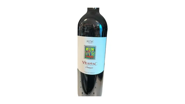 VINO VRANAC PREMIUM 0.75L JOVIC SUPERNOVA