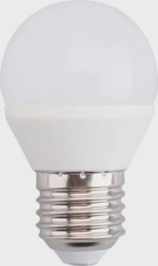 Sijalica LED E27 6W 6500k Lumax