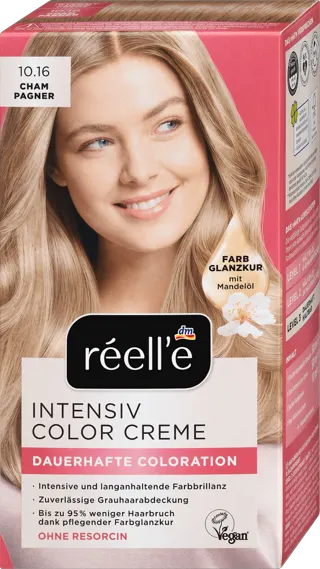 réell'e boja za kosu ICC 10.16 110ml