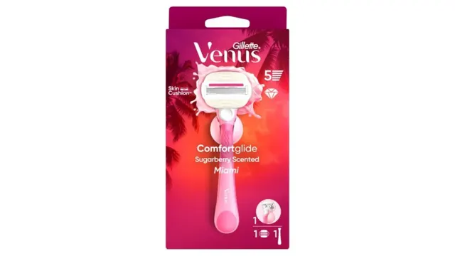 Gillette Venus Comfort Miami 1/1 1 kom Gillette Venus