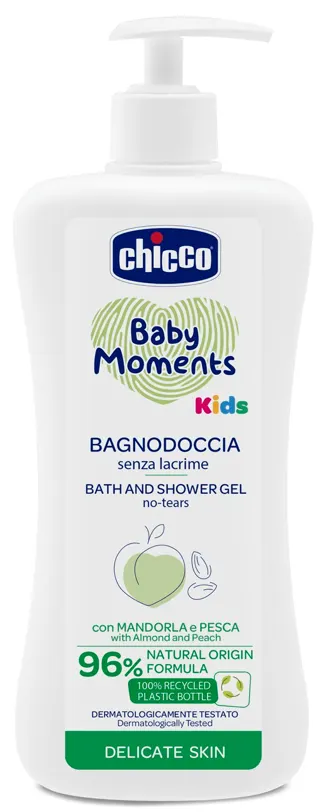 Kupka i sampon 2u1 Chicco Kids 500ml