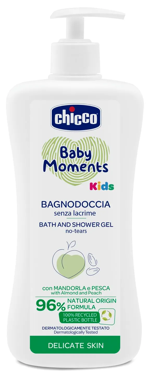 Kupka i sampon 2u1 Chicco Kids 500ml Chicco