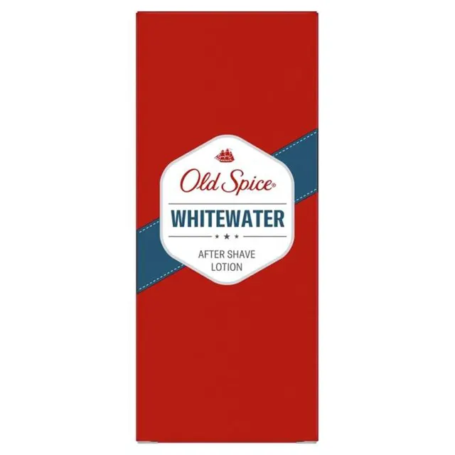 LOSION POS BRI WHITEWA 100ML OLD SP OLD SPICE