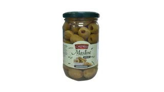 MASLINE ZELENE GRILOVANE CARPINELLI 360G