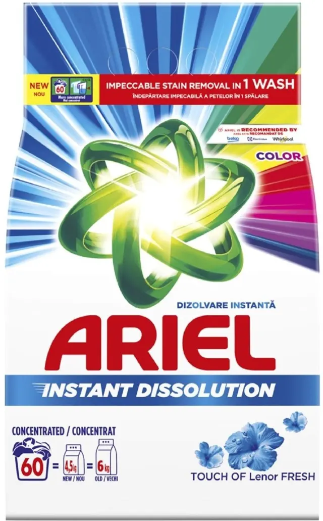 DET ARIEL TOL 6KG ARIEL