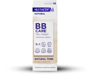 Krema za lice BB natural Multiactiv 50ml