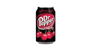 SOK GAZIRANI CHERRY DR.PEPPER 0.33L