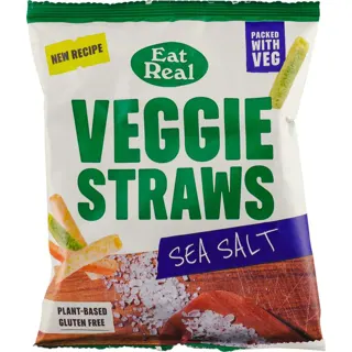 Eat Real VEGGIE štapići 45g
