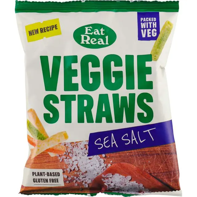 Eat Real VEGGIE štapići 45g Eat Real