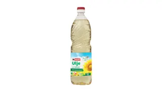 Ulje suncokretovo Maxi 1l