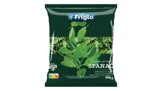 FRIGLO SPANAC u briketim 900G