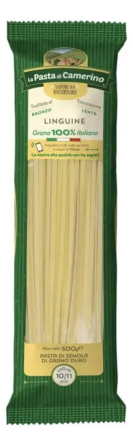 TESTENINA LINGUINE CAMERINO 500G