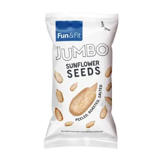 Suncokret peceni oljusteni Jumbo 100g