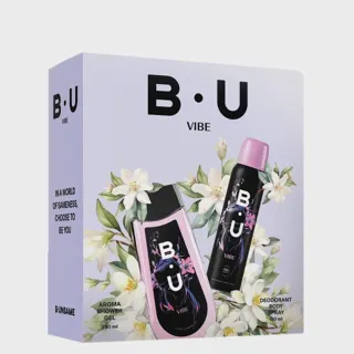 SET BU DEO+SG VIBE