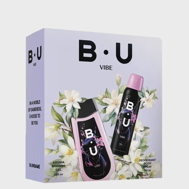 SET BU DEO+SG VIBE BU