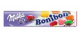 BOMB.BONIBON MILKA 24.3gr-329