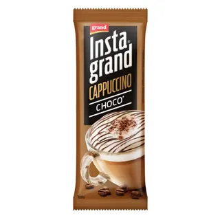 Cappuccino choco Grand 18g