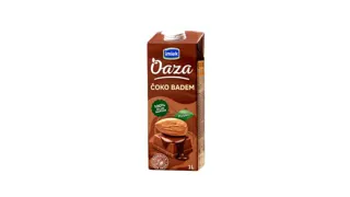 Coko napitak badem TB Edge Oaza Imlek 1L