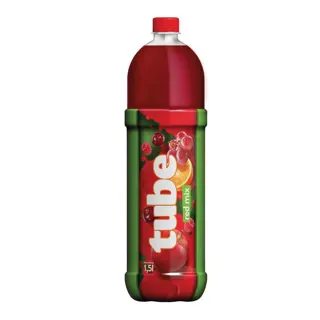Napitak crveno voce Tube 1,5l