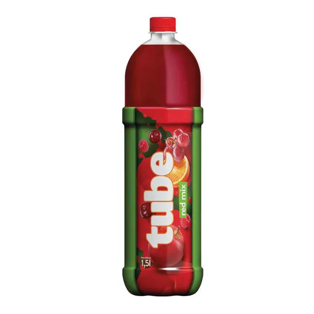 Napitak crveno voce Tube 1,5l Tube