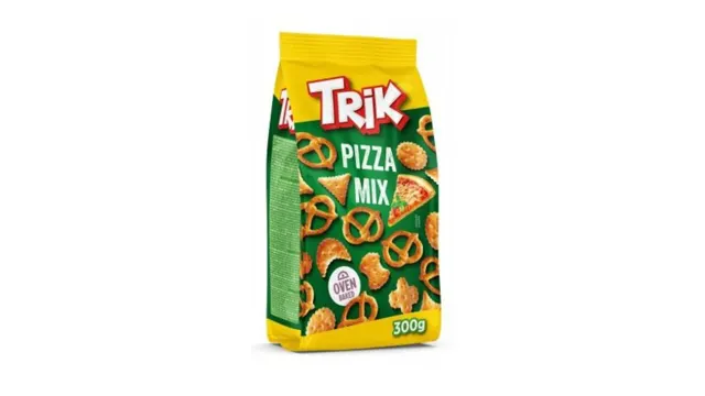 TRIK PIZZA MIX 300g BANINI