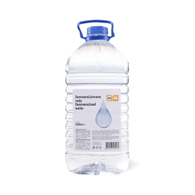 Demineralizovana voda Premia 5L Maxi