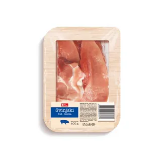SV BUT BK ŠNICLA 400G K PLUS
