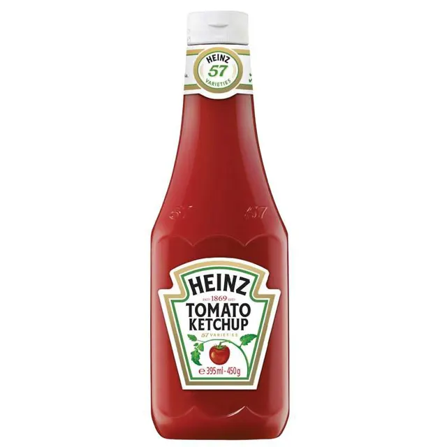 Kecap heinz 450G awt HEINZ