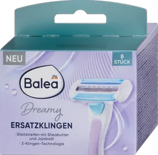Balea umeci za brijač Dreamy 8kom