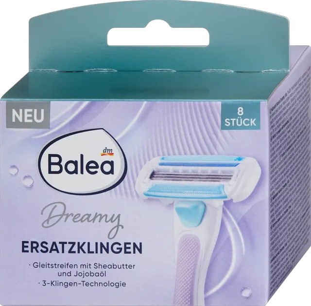Balea umeci za brijač Dreamy 8kom Balea