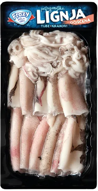 LIGNJA PATAGONIKA 400G FROZY