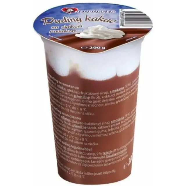 PUD NEUB COKOLADA SA SL 200G SILBO NEUBURGER
