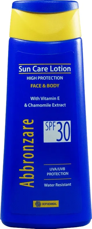 ABBRONZARE losion 200ml SPF30 ABBRONZARE