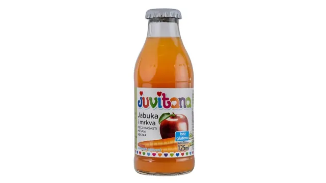 DESOK JABUKA- MRKVA 125ml TAKOVO SWISSLION GROUP* TAKOVO