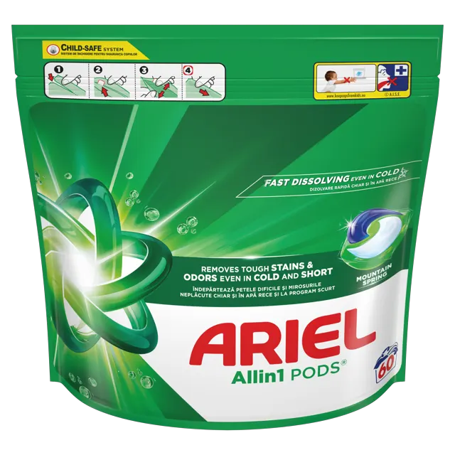 DET ARIEL PODS MS 60/1 ARIEL