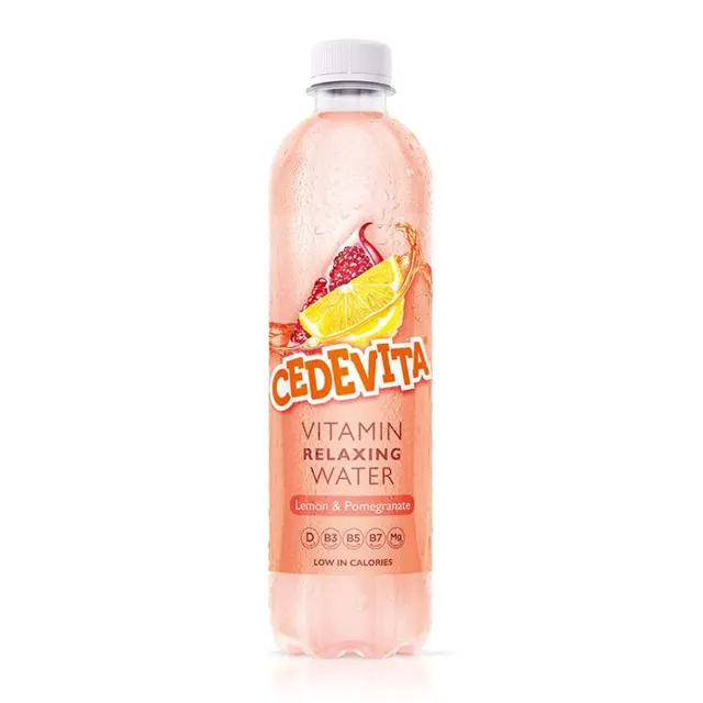 Cedevita vitaminska voda limun-nar 0,5l Cedevita