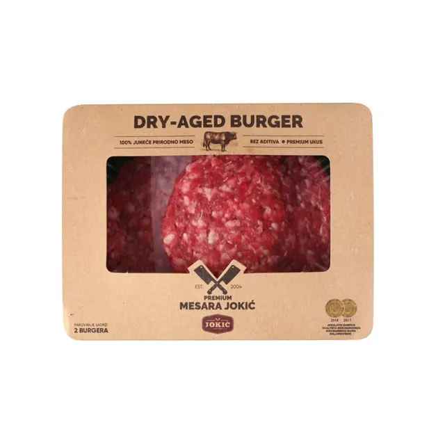 Dry_Aged burger 400 g JOKIĆ