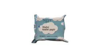 VLAZNI TOALET PAPIR 60/1 NEVE