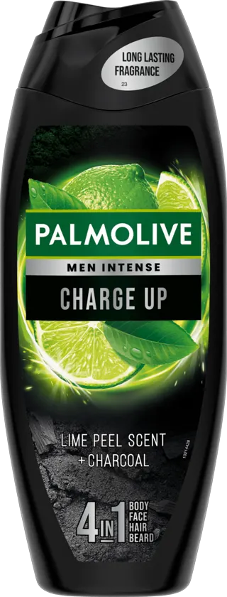 PALMOLIVE MEN tuš/gel CHARGE UP 500ml