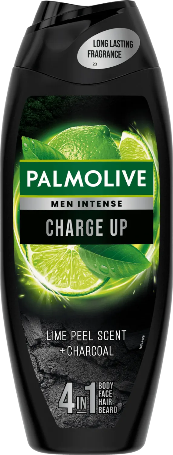 PALMOLIVE MEN tuš/gel CHARGE UP 500ml PALMOLIVE MEN