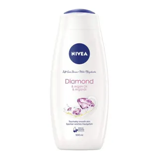 Gel za tusir.Diamond touch Nivea 500ml