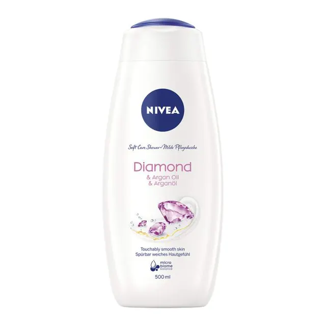 Gel za tusir.Diamond touch Nivea 500ml Nivea