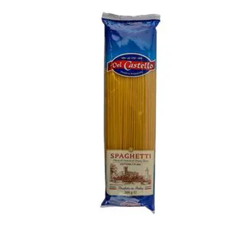 Spagete no3 Del Castello 500g