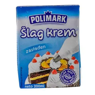 Slag krem Polimark 200ml