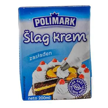 Slag krem Polimark 200ml Polimark